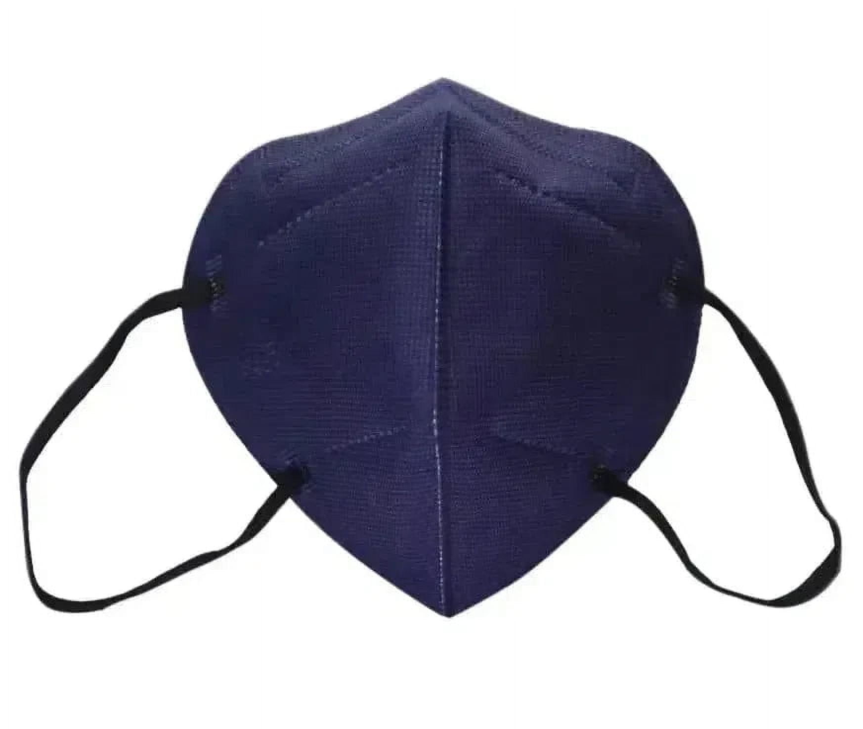 Standard KN95 Face Masks, CE Certified, 5PLY, Protective Mask, K95 Respirator