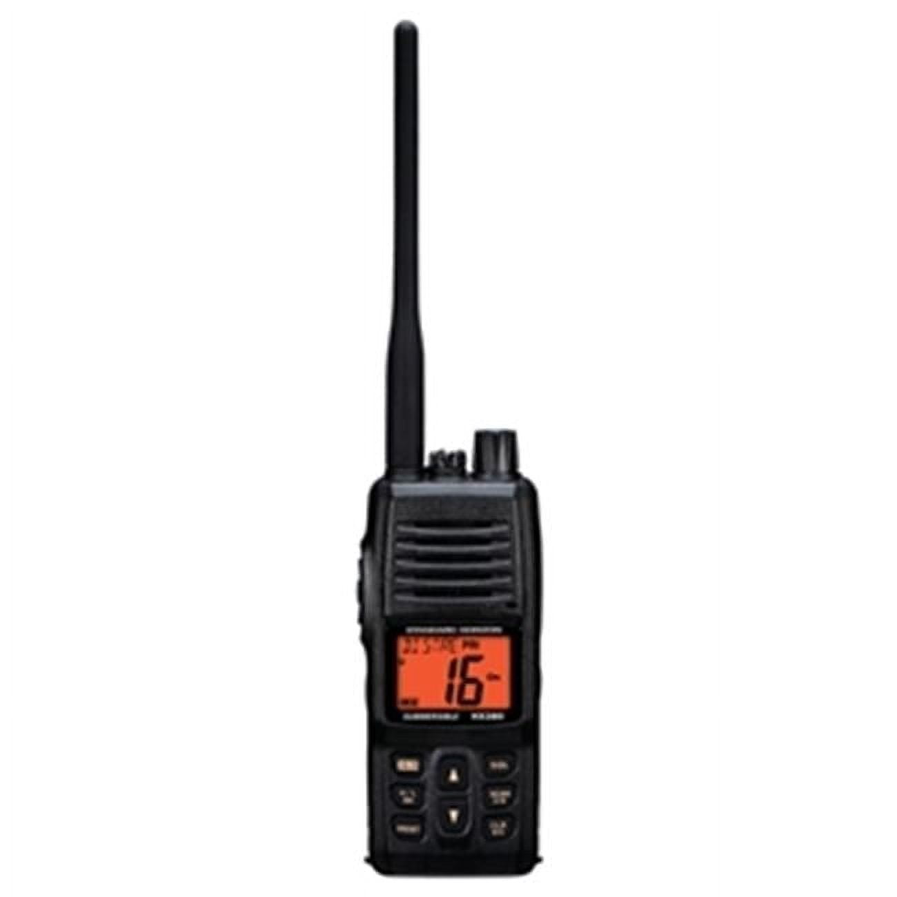 ◆STANDARD 430MHz UHF FMトランシーバーC401【12】◆ 75785 HandHeld CB Radio - Walmart.com