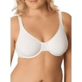 thumbnail image 4 of Fruit of The Loom Women's Cotton Stretch Extreme Comfort Bra, Style 9292PR, 2-Pack, 4 of 5