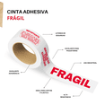 thumbnail image 4 of Cinta Adhesiva para Empaque Royal Tape 48mm X 50m 6pz, 4 of 7