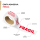 thumbnail image 4 of Cinta Adhesiva para Empaque Royal Tape 48mm X 50m 6pz, 4 of 7