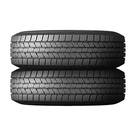 Set of 2 Continental TerrainContact H/T LT275/65R20 126/123S E Tires