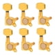 thumbnail image 5 of 6 clavijas de afinación para guitarra, selladas, piezas para instrumentos musicales profesionales 6 Derecha, 5 of 9