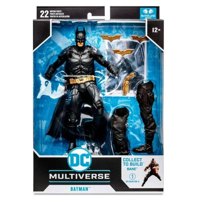 McFarlane Toys - DC Multiverse - 7" Build-A Figure - The D McFarlane Toys 15561