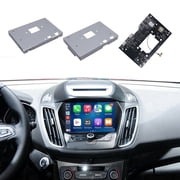 Wireless Carplay Android Auto interface adapter for Ford Fiesra/Focus/Explorer/F-150/Escape/Fiesta/C-Max/Edge/Mustan/Fusion/Expedition/SuperDuty/Taurus/Flex 2011-2016