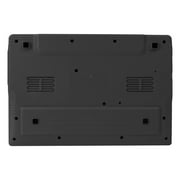 CHIBBS 7 Netbook Laptop, Linux-Android 12, Quad Core, 2GB, 32GB SSD, Black
