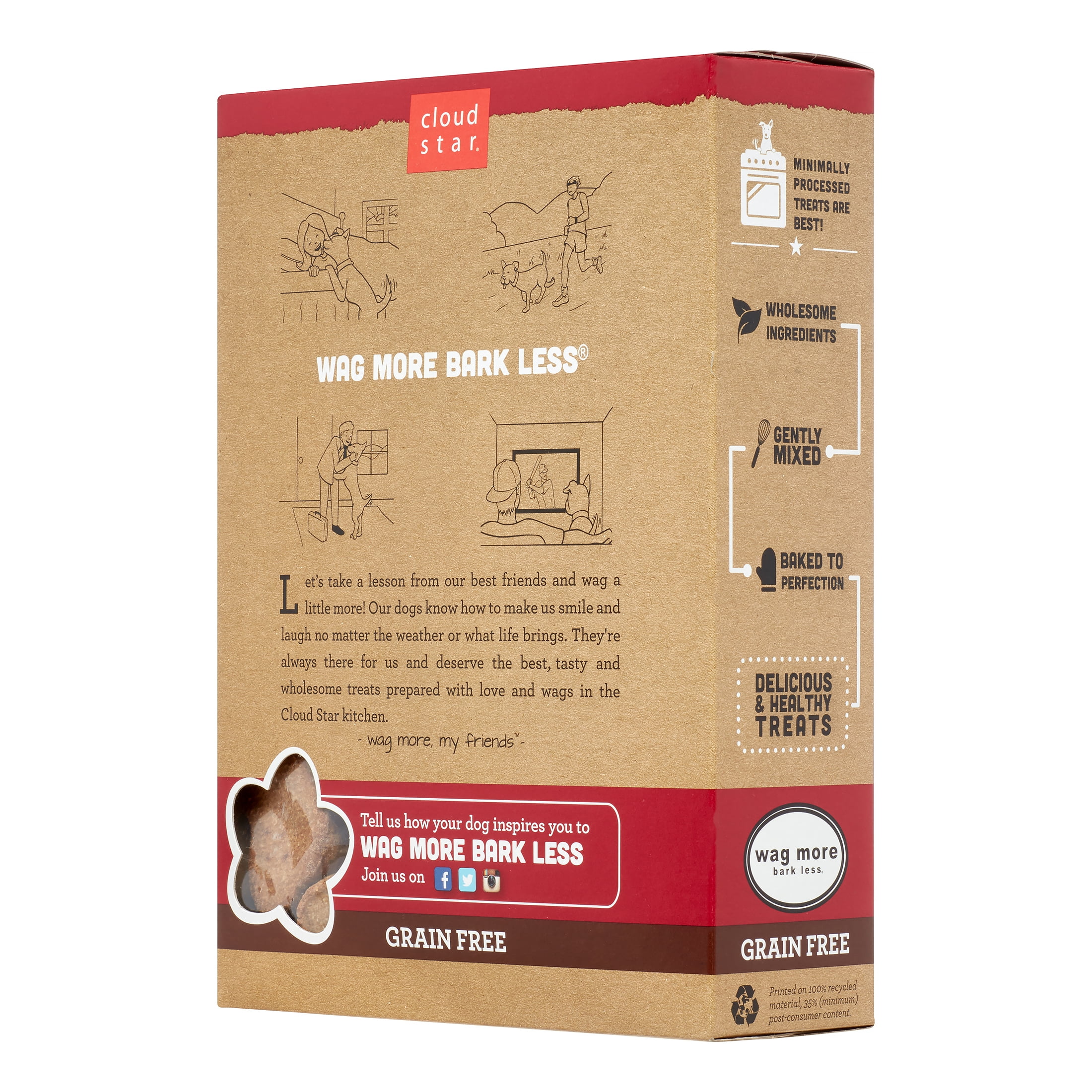 wag more bark less soap