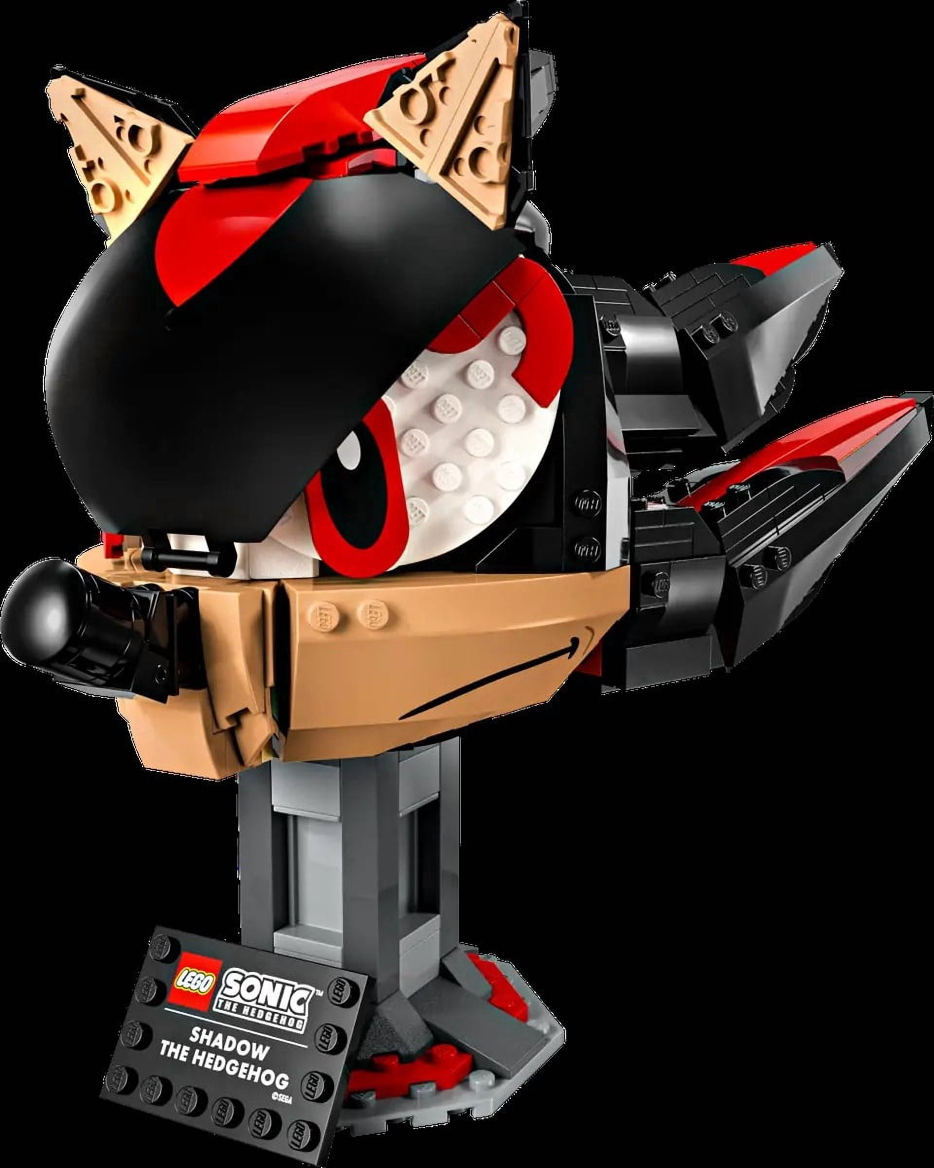 LEGO 77000 Sonic the Hedgehog Shadow the Hedgehog