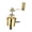No2000, variant on Heavy Duty Mainspring Winder Tool Metal Texture Watch Repairing Tool Suitable for Different Watch Movement Sizes