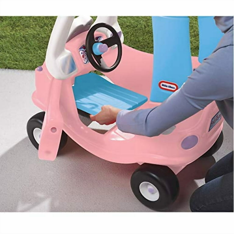 Princess Princess Cozy Coupe 30th Anniversary Edition - Walmart.com
