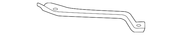 Genuine OE Toyota Support Arm 52138-04020