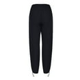 thumbnail image 5 of ShiShine Women's Wide Leg Sweatpants Baggy Track Pants Cool Sweatpants, 5 of 6