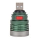 thumbnail image 1 of Antorcha de la luz de la extensión de la lámpara 3W de la lámpara principal de la linterna del banco del poder del USB LED Ehuebsd Accesorios para bicicletas, 1 of 7