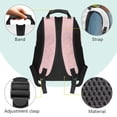 thumbnail image 4 of Bulopur Axolotl Girls Backpack Set, 17" Cute 4 in 1 Elementary School Bookbag with Lunch Box, Pencil Case and Water Bottle Holder, Soft Lightweight School Backpack for Girls 5-10, 4 of 8