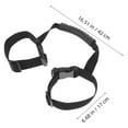 thumbnail image 2 of FUEENIRVA Diving Tank Strap Made of Wear-Resistant Polyester Band for Outdoor Scuba Tank Holder, 2 of 8