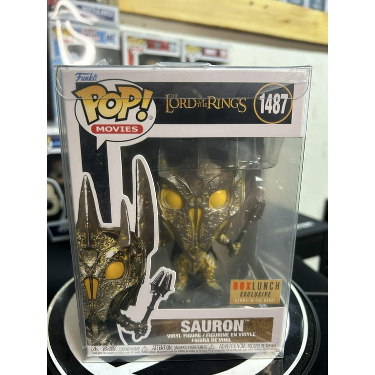 Figurine Frodo Baggins / Le Seigneur Des Anneaux / Funko Pop Movies