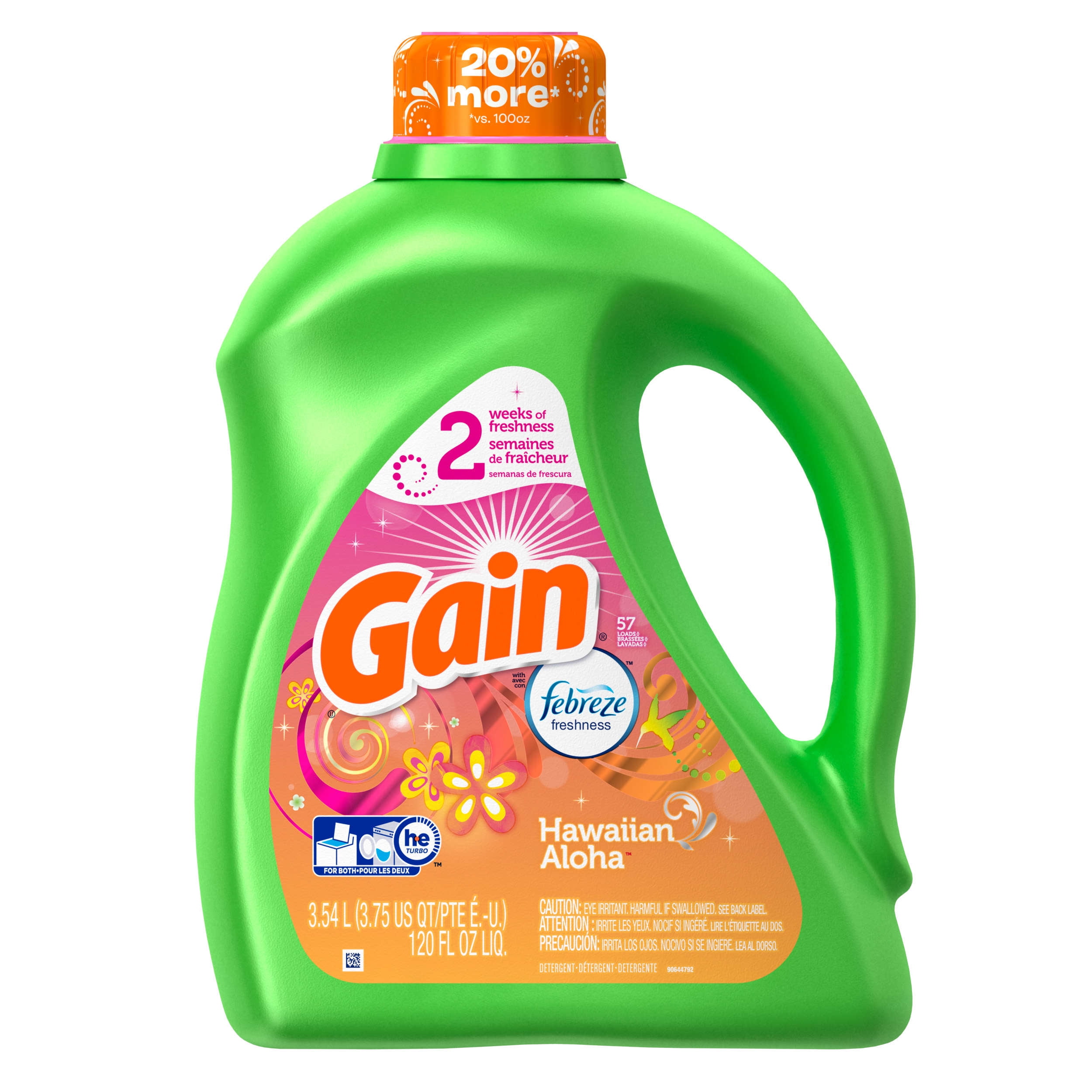 gain laundry detergent