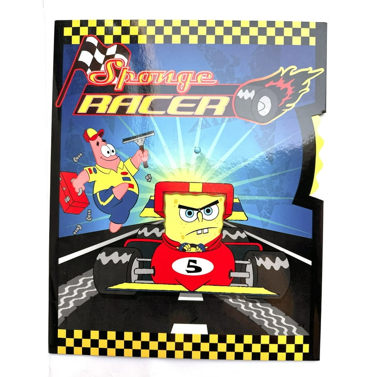 spongebob card binder Amazon.com: AQUARIUS SpongeBob Playing Cards - SpongeBob SquarePants Cast  Deck of Cards for Your Favorite Card Games - Officially Licensed SpongeBob  Merchandise & Collectibles main image 0