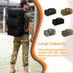 thumbnail image 3 of Soidarity Paquete de día Nylon Algodón Ciclismo Accesorios Paquetes de mensajero Bolsos de hombro Suministro de escalada impermeable Bolso de senderismo Mochilas de mochilero ACU Digital Soidarity OD023073-04, 3 of 6