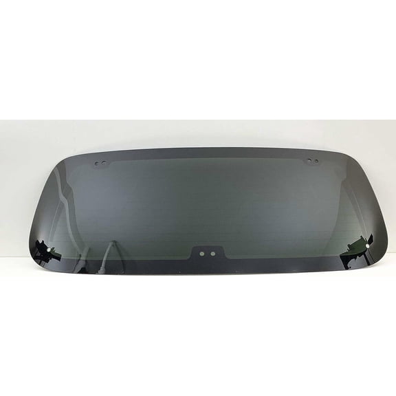 Movable Rear Back Window Back Tailgate Glass Compatible with Nissan Quest/Mercury Villager 1999-2002 Models