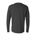 thumbnail image 3 of Comfort Colors - Garment-Dyed Heavyweight Long Sleeve T-Shirt - 6014 - Pepper, 3 of 3