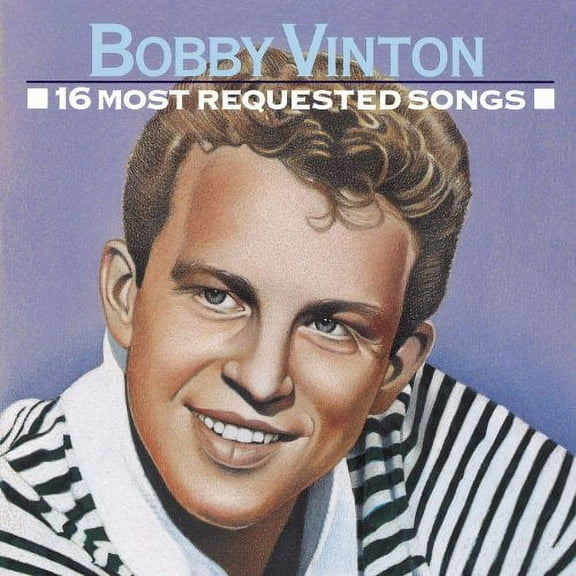 Bobby Vinton - 16 Most Requested Songs - Music & Performance - CD