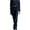 Navy, variant on TQWQT Womens Side Stripe Wide Leg Sweatpants High Waist Straight Leg Floor Length Casual Lounge Pants Athletic Track Bottoms Soft Relaxed Fit Sporty Trousers Black L