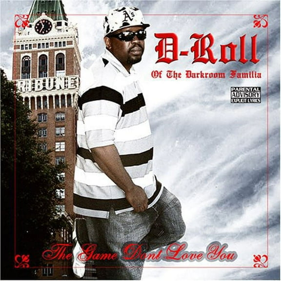 D-Roll - Game Don't Love You - Rap / Hip-Hop - CD