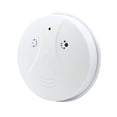 thumbnail image 2 of Mini Camara Espia Oculta en Sensor Detector De Humo Wifi Ip inalambrica Vigilancia de seguridad P2p Fullhd 1080P Max 32gb Video 24/7 detector de movimiento App Android Y iPhone De Gogo Electronics, 2 of 6