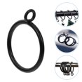 thumbnail image 2 of 10pcs Thick Metal Curtain Rings With Eyelets Hanging Rings For Drapes And Curtains Eyelet Hooks Hanging Rings Curtain Rings, 2 of 9