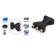 thumbnail image 2 of HDMI-Compatible to 3 RGB RCA Video Audio Adapters HDMI-Male to 3 RCA Video Audio Adapter Component Connector, 2 of 5