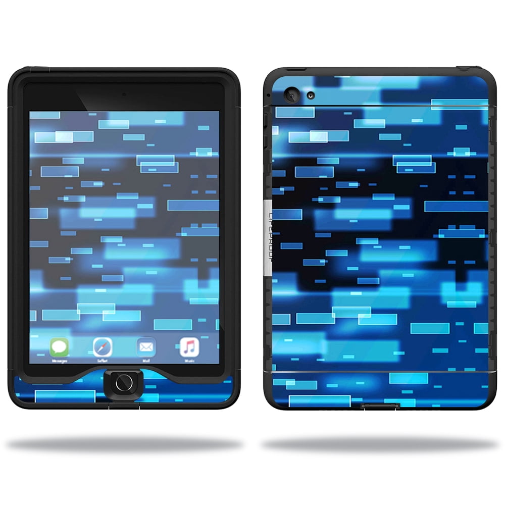 Colorful Skin For Lifeproof Apple iPad Mini 4 Case nuud Protective