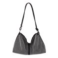 thumbnail image 1 of Bag Hobo Bagbody For Women Ajustable Strap Handbag para Fiest Club Wedding, 1 of 9