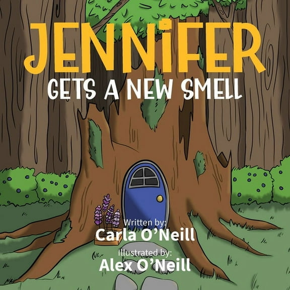 Jennifer Gets A New Smell, (Paperback)