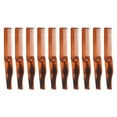 thumbnail image 4 of Folding Pocket Comb, 10 Pcs Gold Buckle Knife Type Folding Comb Fine Tooth  for Traveling, 4 of 8