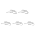 thumbnail image 1 of Sombrero con visera anti-UV copa deportivo transpirable para mujeres y hombres () blanco, 1 of 4