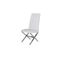 thumbnail image 2 of Silla Kessa Muebles  Dubai Blanca, 2 of 2