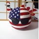 thumbnail image 2 of Polandall Muñeco de Peluche Countryball Portátil de Peluche de Peluche National Ball Bandera de Peluche Pollyies for Gift 20cm (Color : USA A, Height : 20CM), 2 of 3