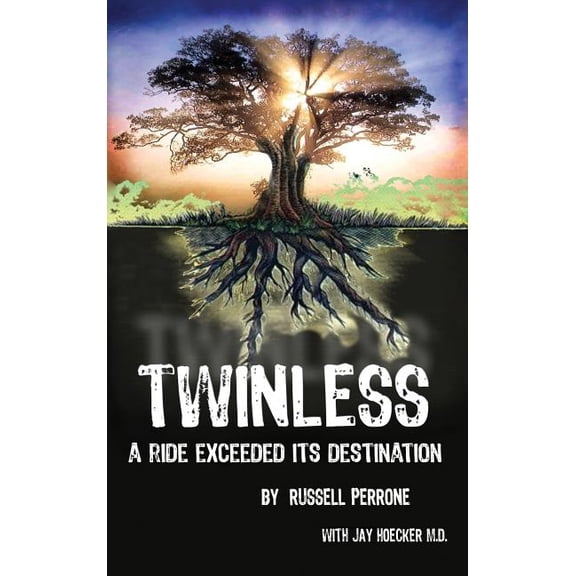 Twinless: A Ride Exceeded Its Destination (Hardcover)