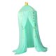 thumbnail image 1 of Naiovety Lamp Sleeping Canopy Mesh Girls Bed Net Cortina Techo Repelente de insectos y plagas Verde Naiovety HA003764-04, 1 of 6