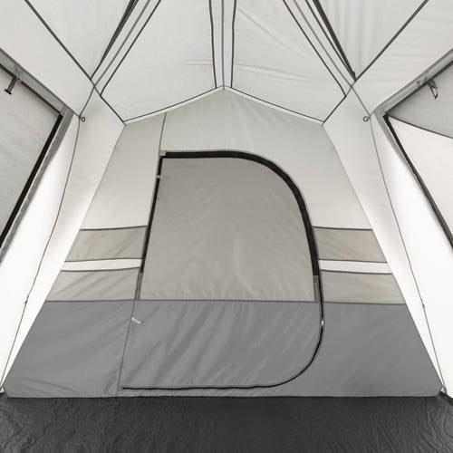 Ozark Trail 15 Person Split Plan Instant Cabin Walmart