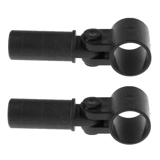 jinwen Ensemble de 2 Pcs - Bottes Auvent Pare-Soleil / Toit Bimini / / Bottes Protection Solaire To