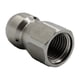 thumbnail image 3 of Boquilla De Chorro De Alcantarilla Para Lavadora De , Acero Inoxidable (3/8 ''), 3 of 8