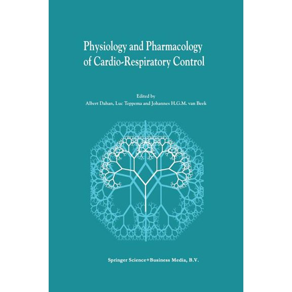 Physiology and Pharmacology of Cardio-Respiratory Control, (Paperback)