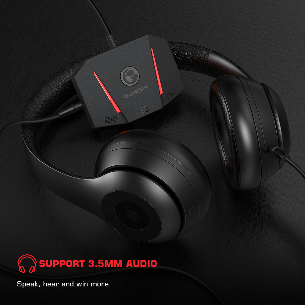 Buy GameSir VX2 AimBox Keyboard Mouse 