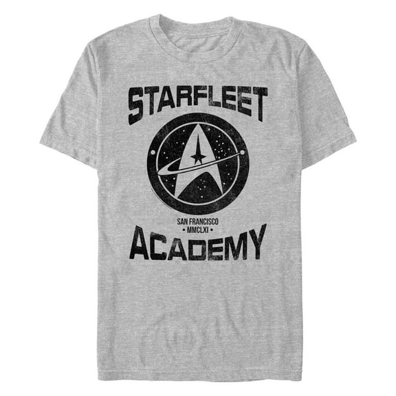 Men's Star Trek: The Original Series Starfleet Academy San Francisco Classic  Graphic T-Shirt