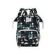 thumbnail image 2 of Mochila ligera negra para niños y niñas, mochila de estudiante de primaria, bolsa de hombro doble portátil, regalo, 2 of 6