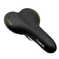 thumbnail image 1 of Asiento para bicicleta Velo antiprostático negro, 1 of 7