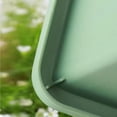 thumbnail image 4 of YAOMOBB Desktop Flowerpots Vegetable Growing Box Flowerpot with Drainage Holes Thickened Edge Strong Load Bearing Indoor Rectangular Vegetable Herb Planter, 4 of 7