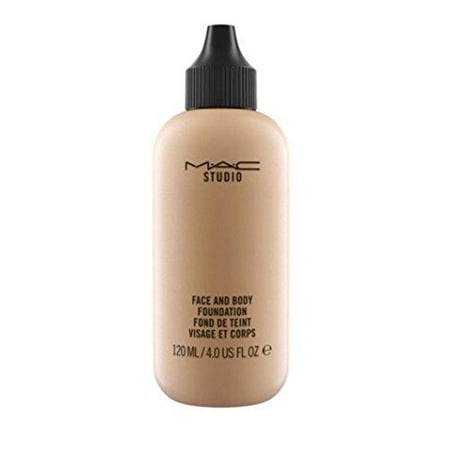 mac face and body foundation c4 - 120 ml